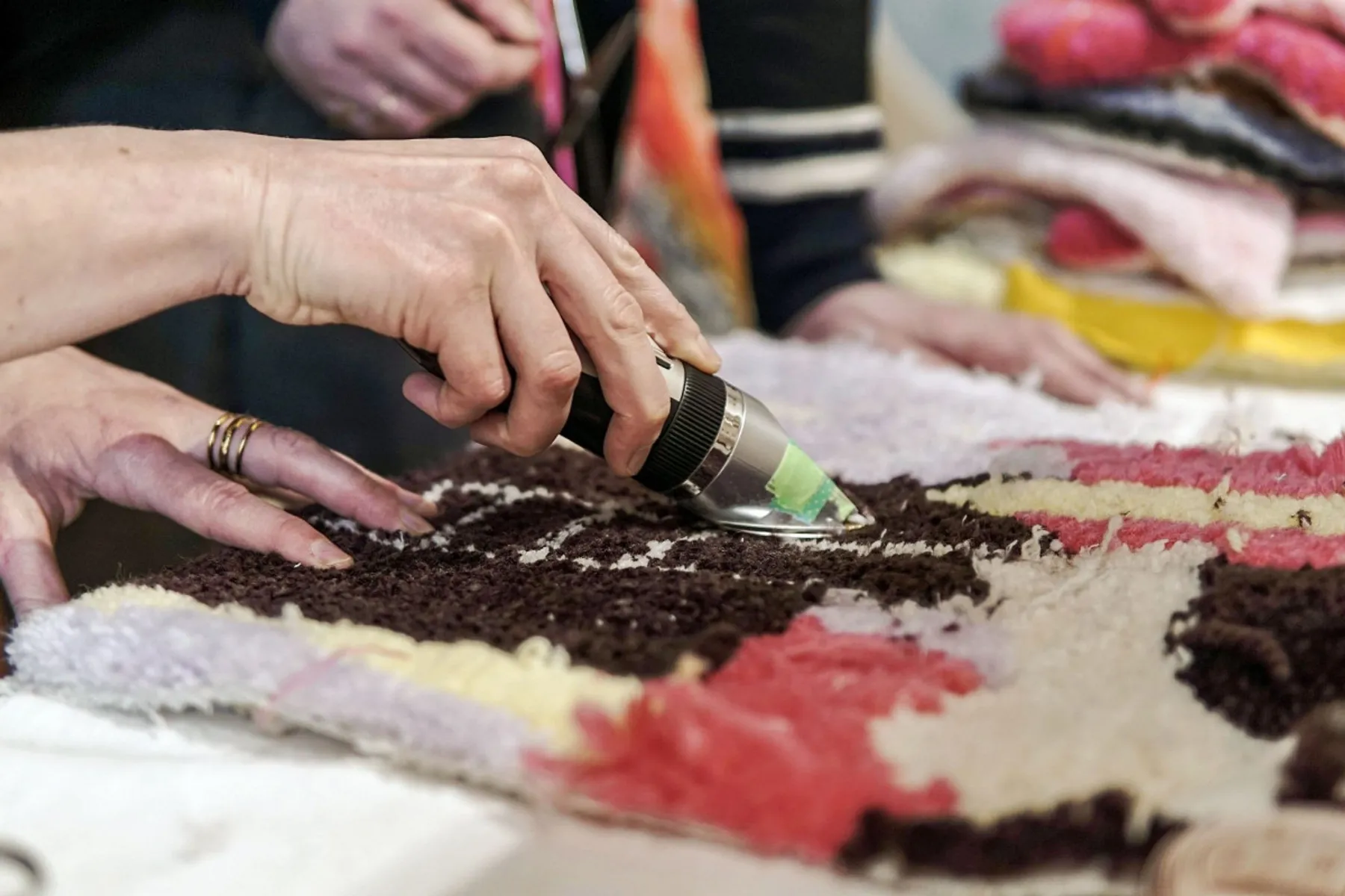 Initiez-vous au tufting - Image n°2 - Wecandoo