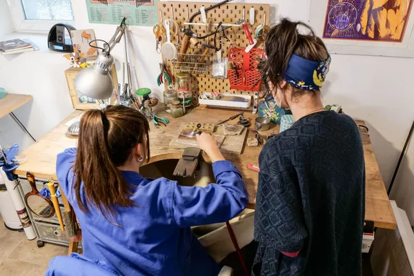 Créez votre bracelet martelé personnalisé - Image n°3 - Wecandoo