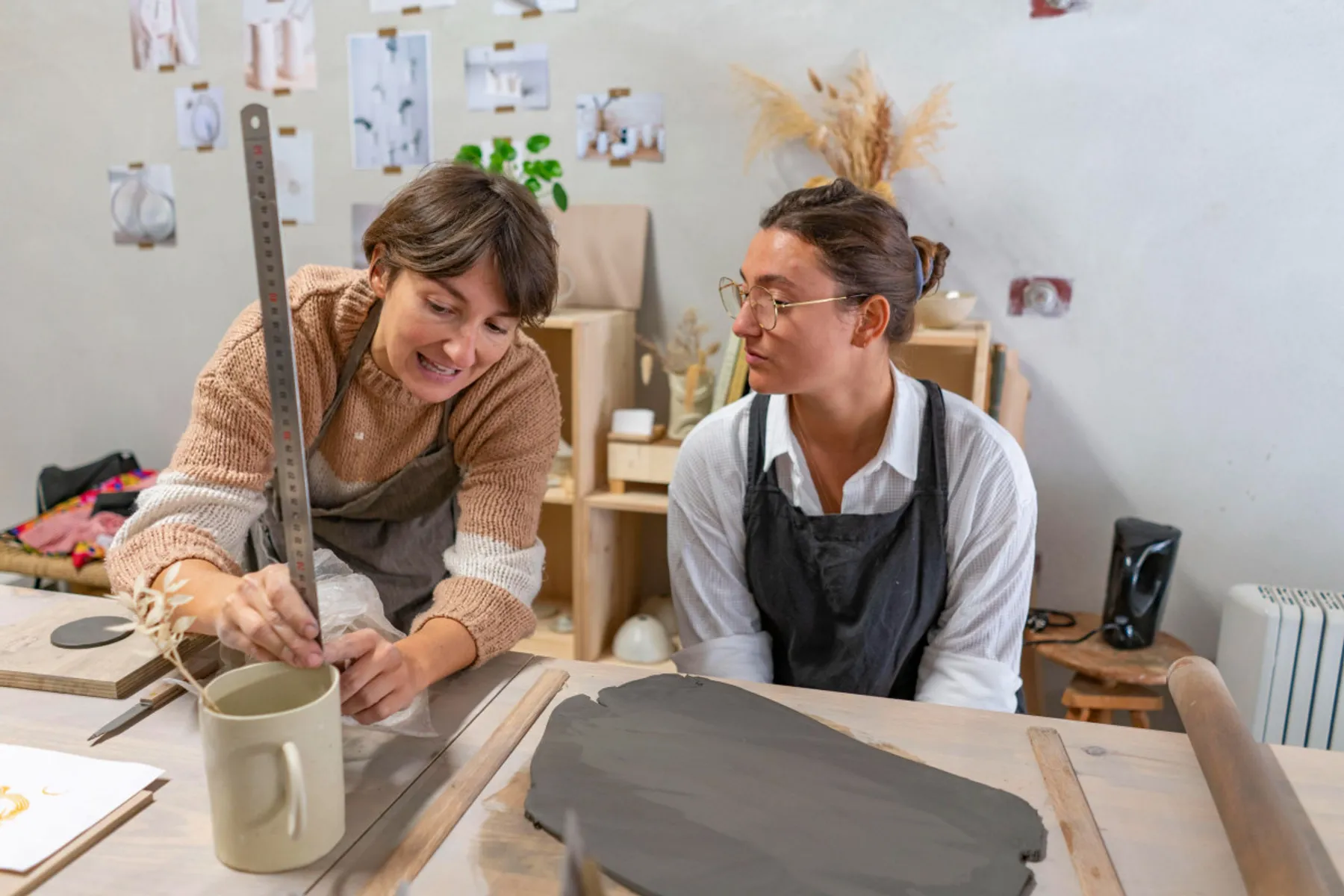 Modelez votre vase en céramique - Image n°4 - Wecandoo