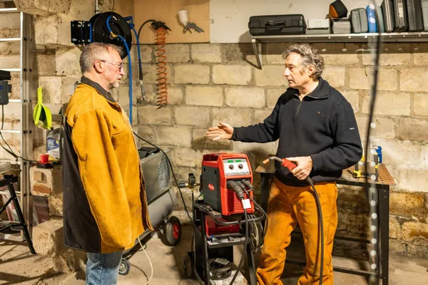 Initiez-vous à la soudure et au travail des métaux - Image n°3 - Wecandoo