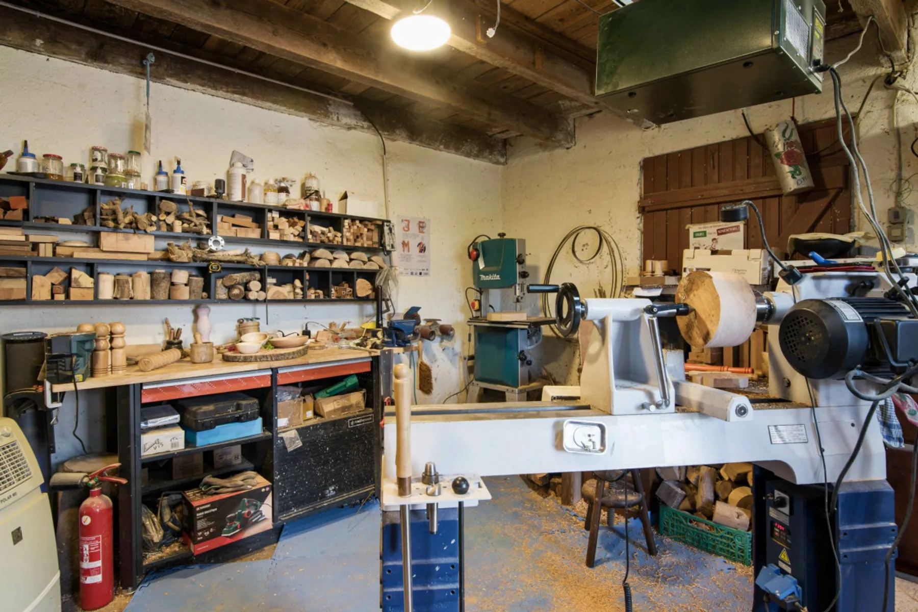 Initiez-vous au tournage sur bois - Image n°4 - Wecandoo