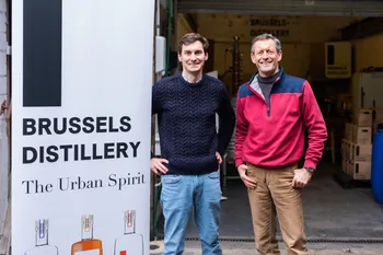 Serge : Distillateurs à Bruxelles