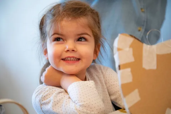 Wecandoo - Parents/enfants : Réalisez une grande piñata