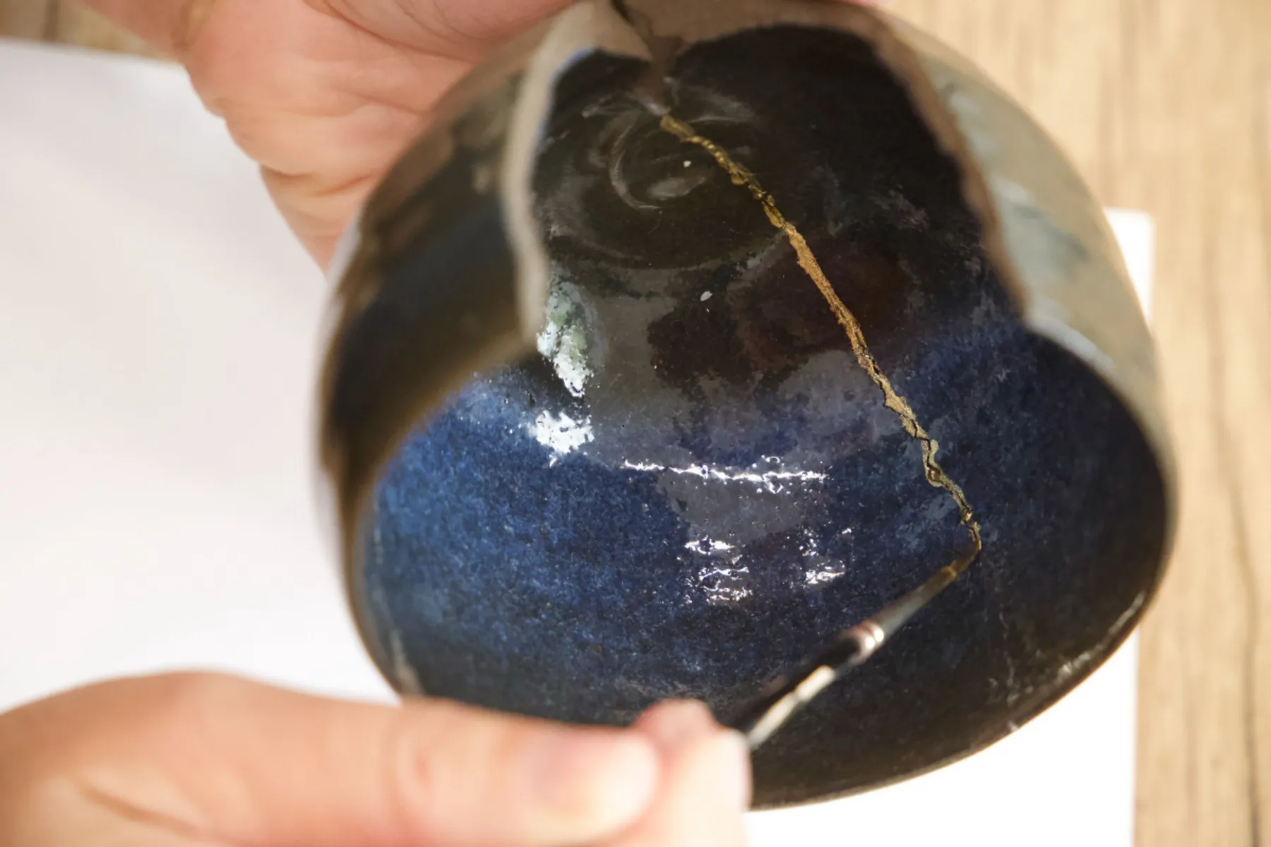Initiez-vous au kintsugi - Image n°4 - Wecandoo