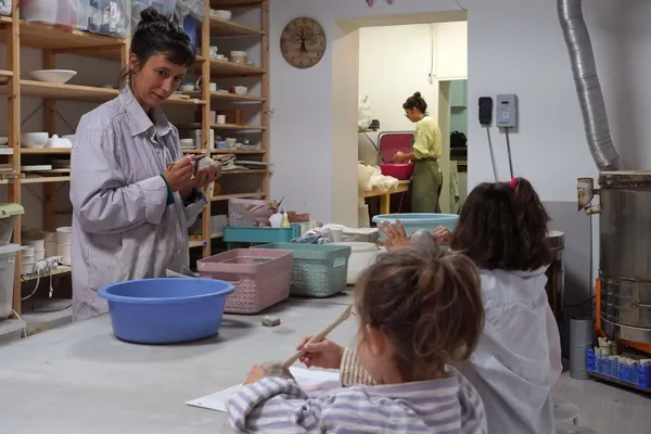 Réalise ton petit pot animal en terre - Image n°1 - Wecandoo