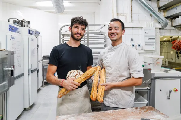 Wecandoo - Initiez-vous au métier de boulanger