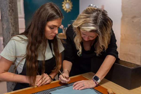 Réalisez votre grand sac à main - Image n°3 - Wecandoo