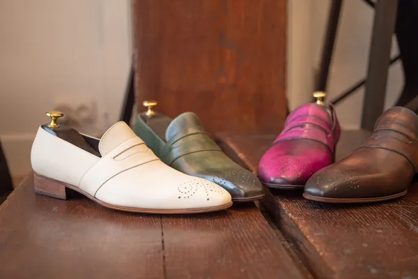 Wecandoo - Repartez avec des souliers patinés