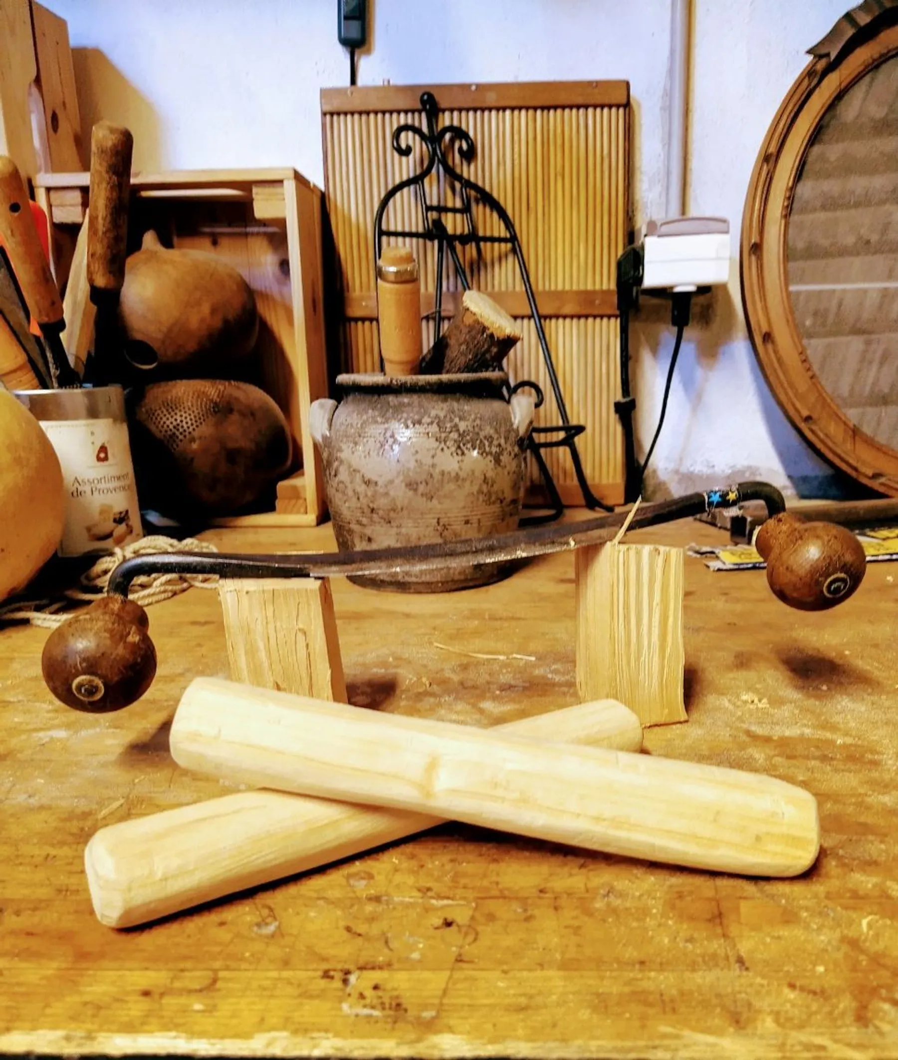 Fabriquez vos instruments aborigènes sur une journée - Image n°4 - Wecandoo