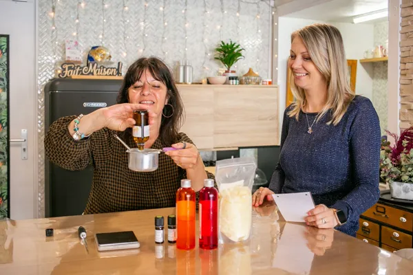 Réalisez vos soins cheveux - Image n°4 - Wecandoo