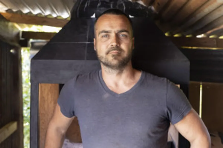 Sébastien : Forgeron Coutelier à Hérault (34)