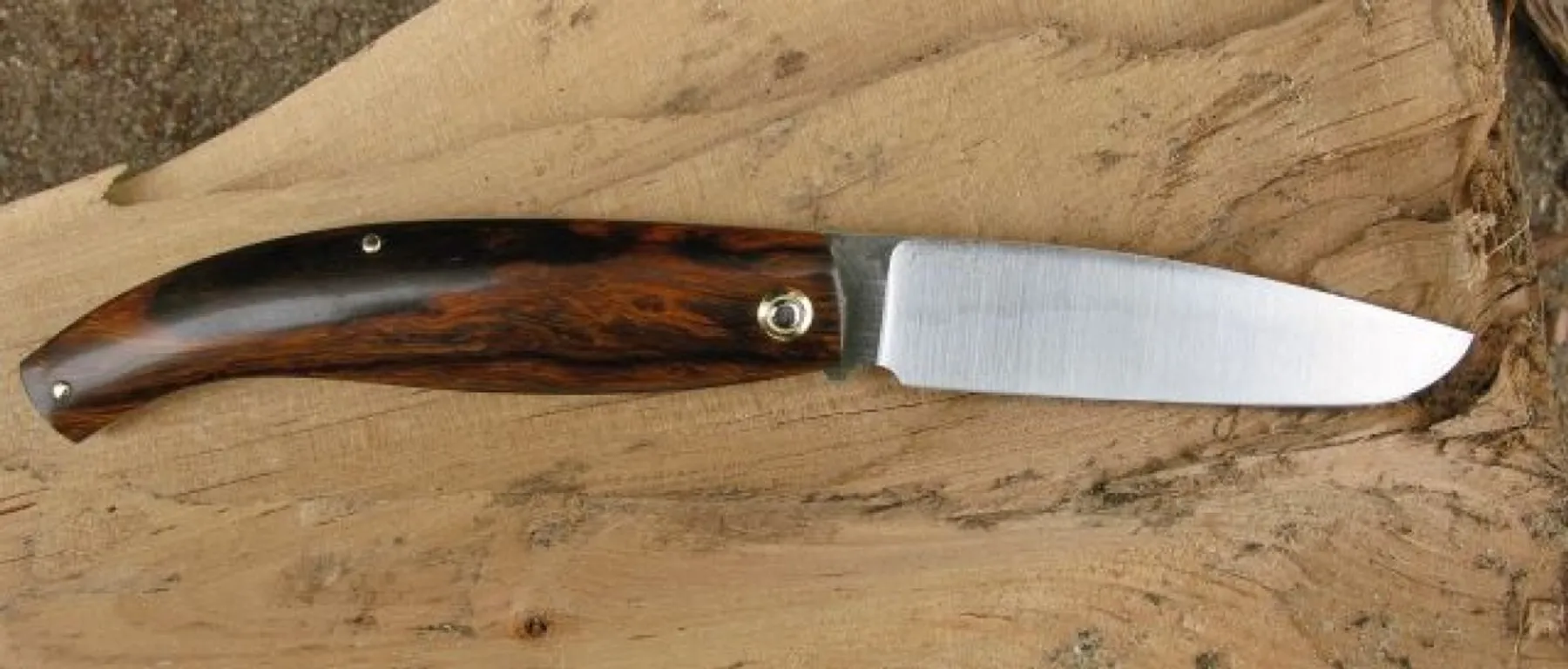 Fabriquez votre couteau pliant à cran forcé - Image n°3 - Wecandoo