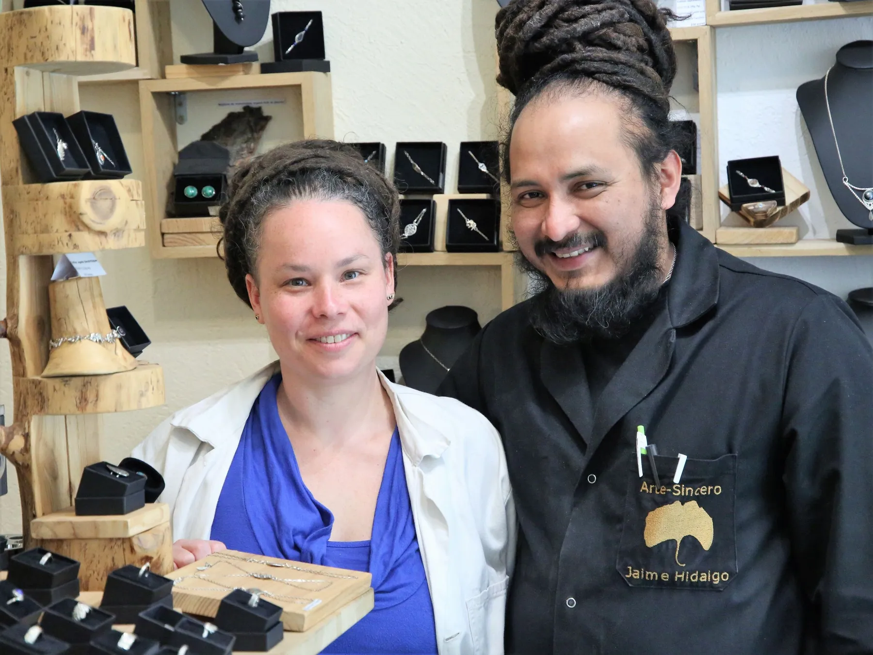 undefined Pauline et Jaime