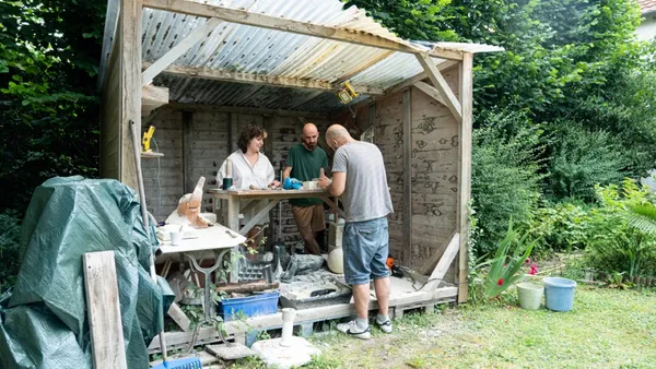 Taillez votre sphère en pierre sur une journée - Image n°1 - Wecandoo