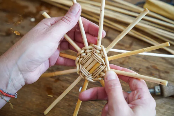 Initiez-vous à la vannerie - Image n°2 - Wecandoo