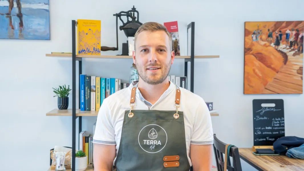 Nicolas : Designer Végétal à Valence