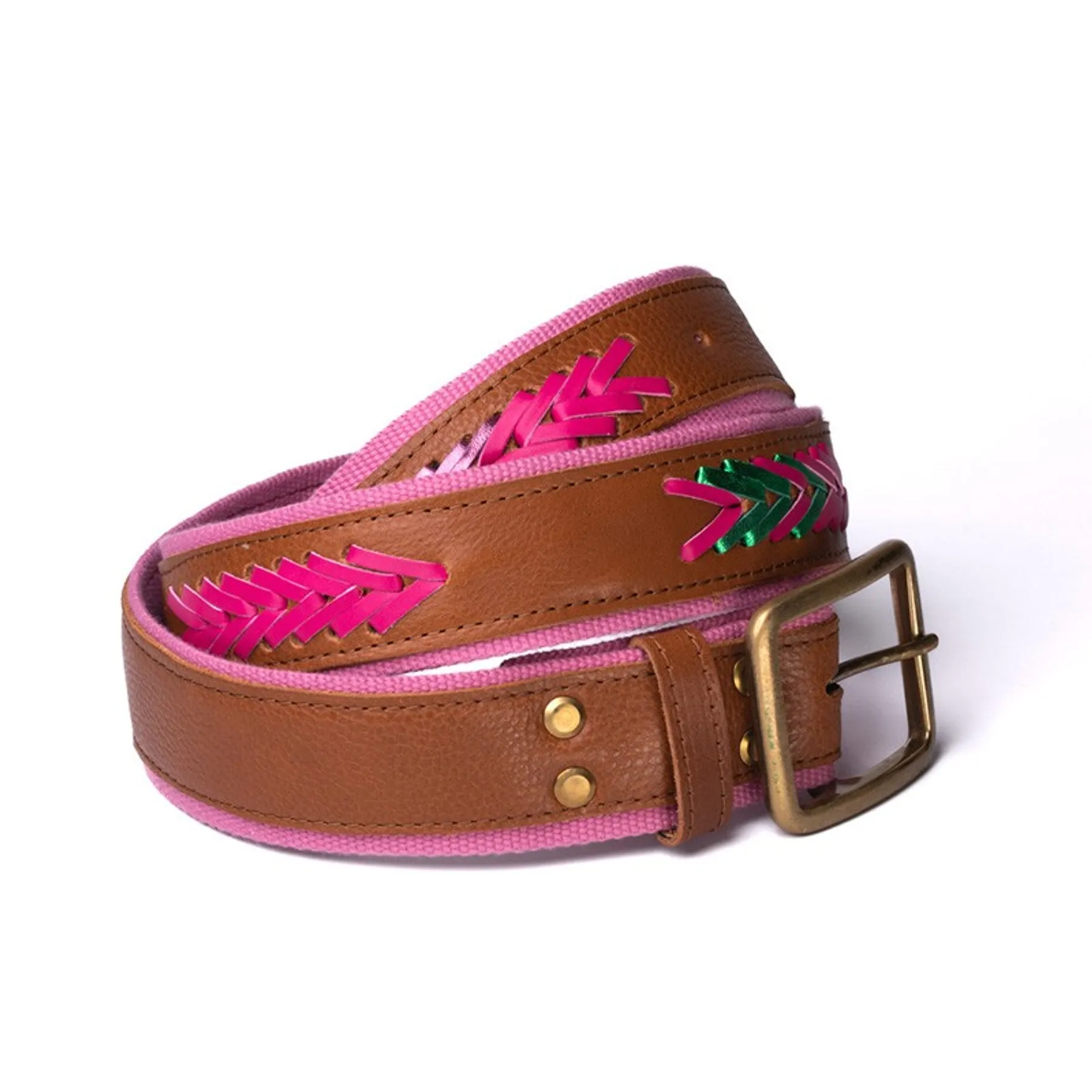 Créez votre ceinture en cuir tressé - Image n°2 - Wecandoo