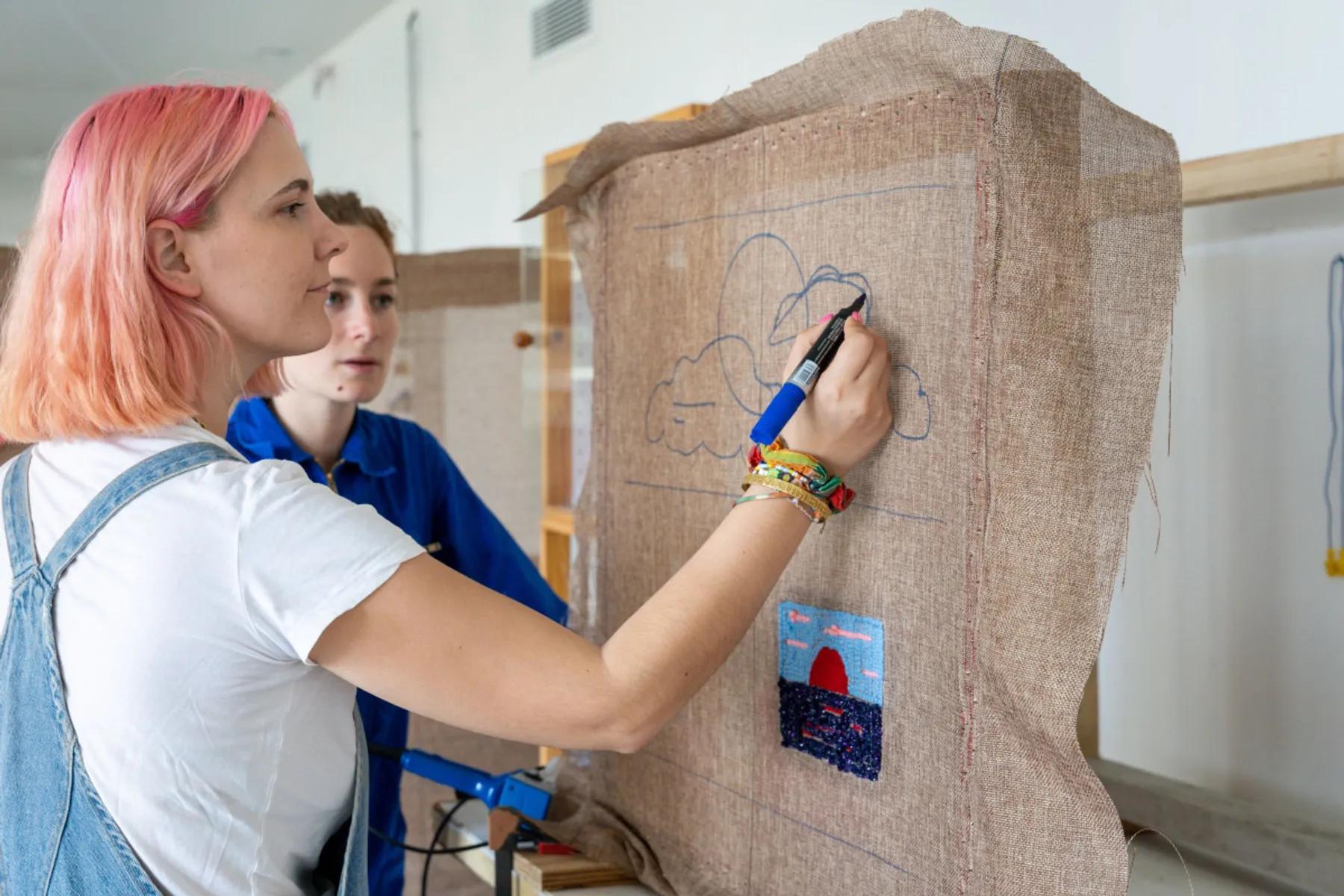 Initiez-vous au tufting avec Manon - Image n°3 - Wecandoo