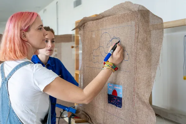 Initiez-vous au tufting - Image n°3 - Wecandoo