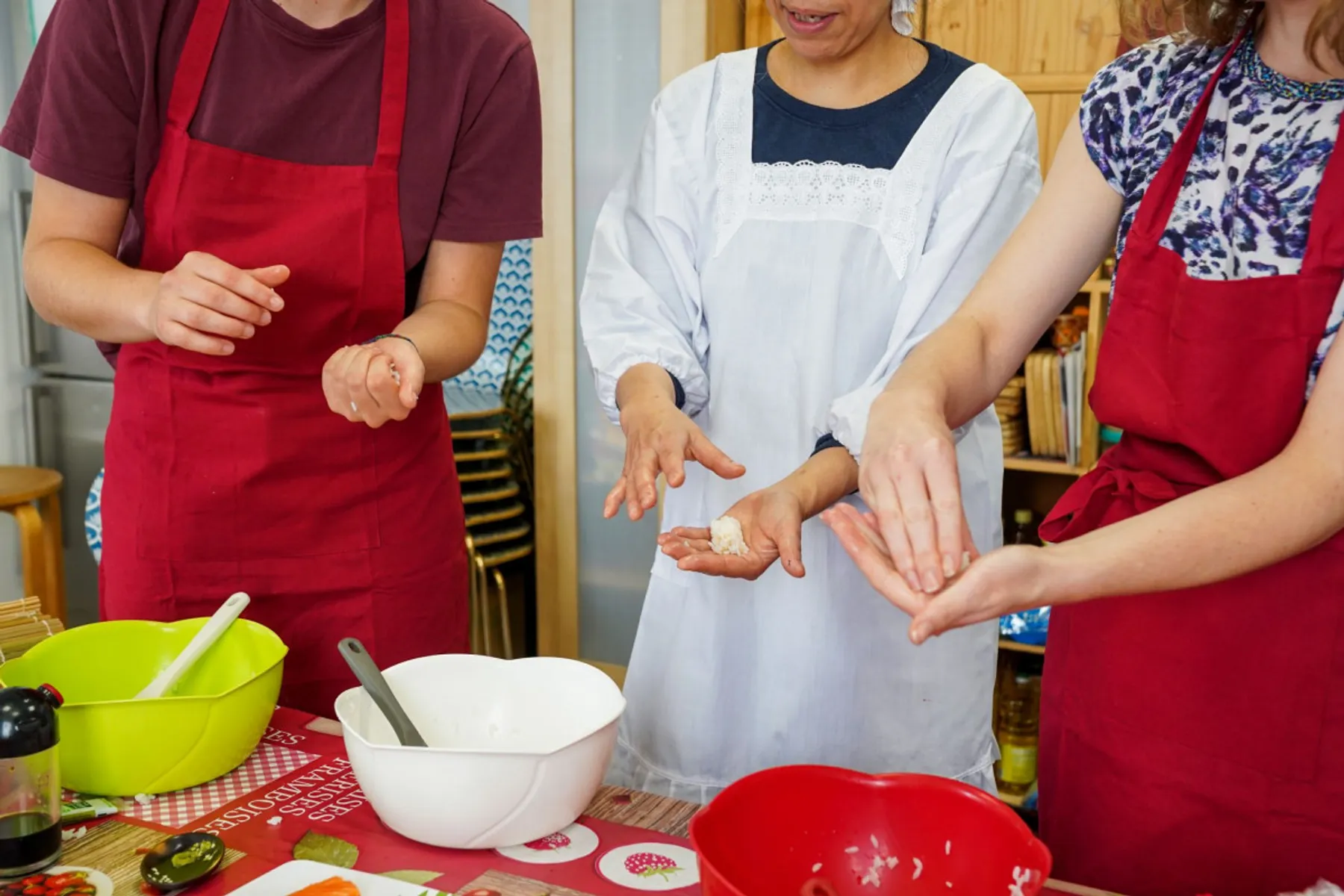 Réalisez vos onigiri - Image n°2 - Wecandoo