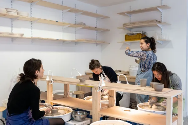 Initiez-vous au tour de céramiste en 2 sessions - Image n°2 - Wecandoo