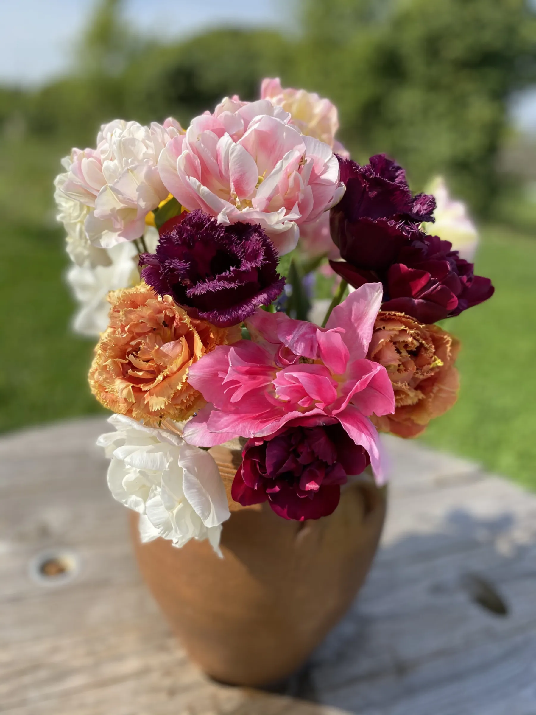 Composez votre bouquet de fleurs fraîches à la ferme florale - Image n°4 - Wecandoo