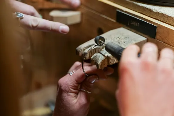 Fabriquez votre bracelet en argent - Image n°3 - Wecandoo