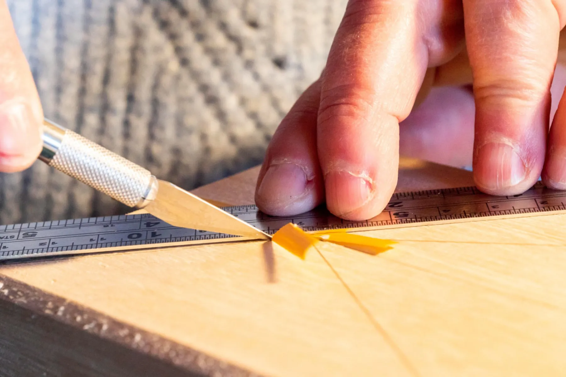 Faites votre boite en marqueterie de paille - Image n°4 - Wecandoo