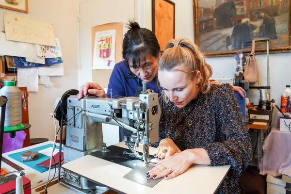 Fabriquez votre porte-monnaie en cuir - Image n°4 - Wecandoo