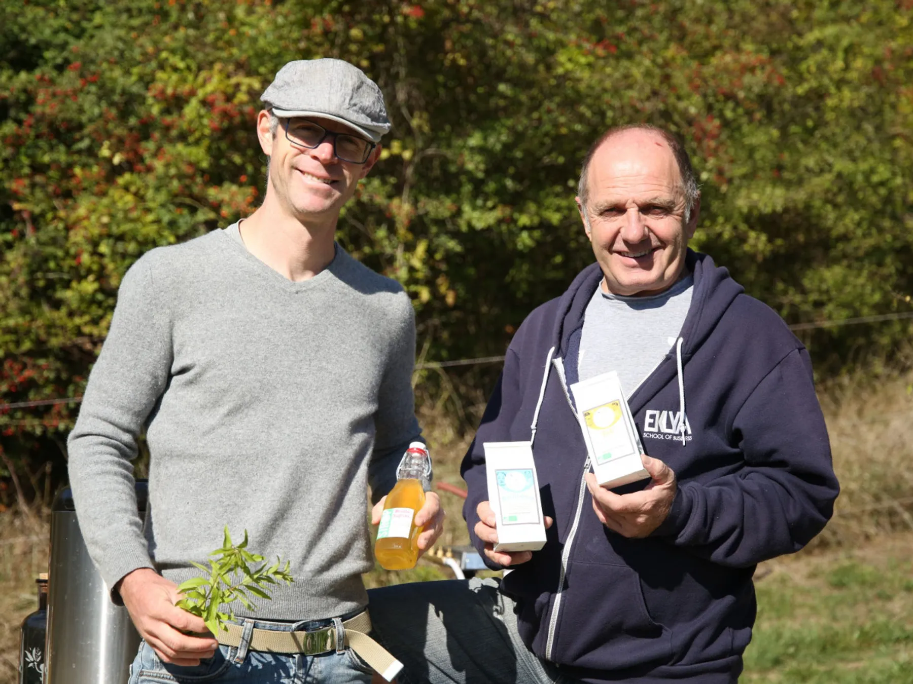 Créez votre tisane - Afbeelding nr. 4 - Wecandoo