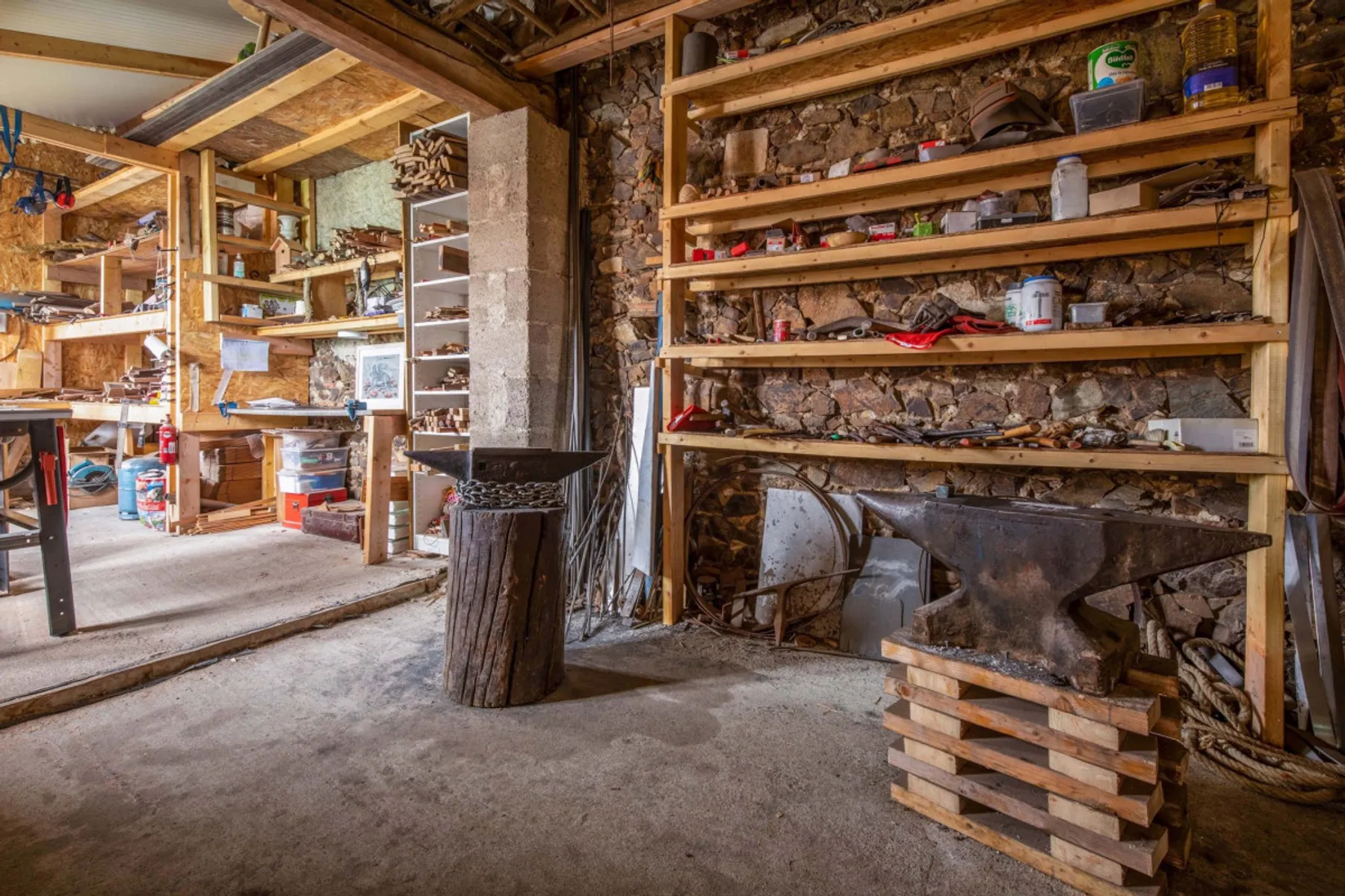 Forgez votre couteau en Damas en 3 jours - Image n°1 - Wecandoo