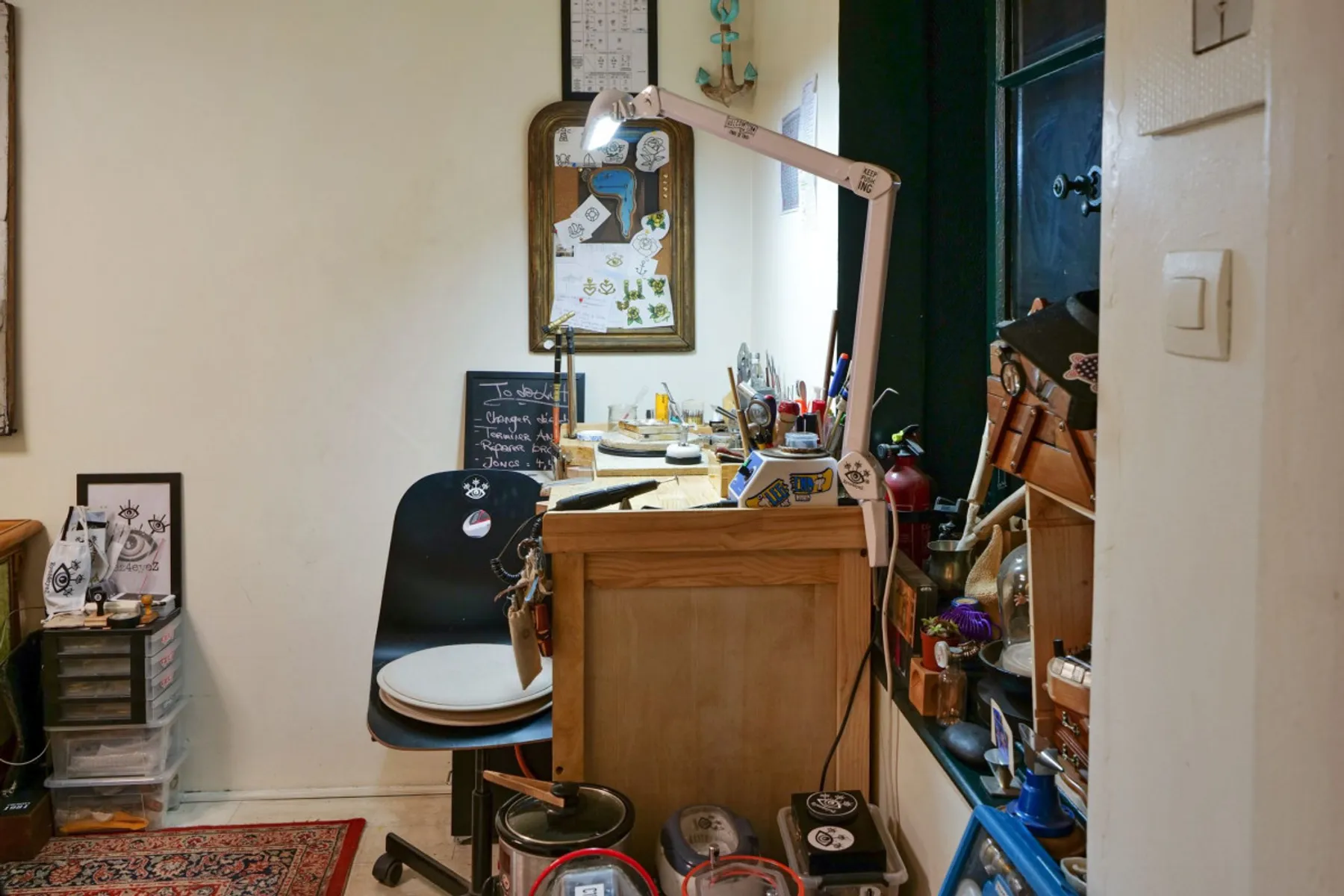 Fabriquez votre bague sertie - Afbeelding nr. 1 - Wecandoo