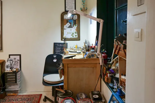 Fabriquez votre bague sertie - Image n°1 - Wecandoo