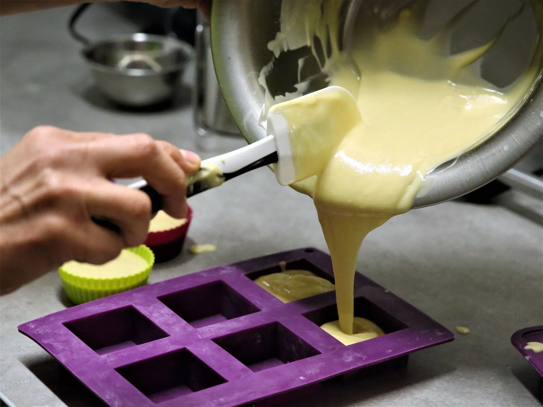 Réalisez votre savon solide - Image n°3 - Wecandoo