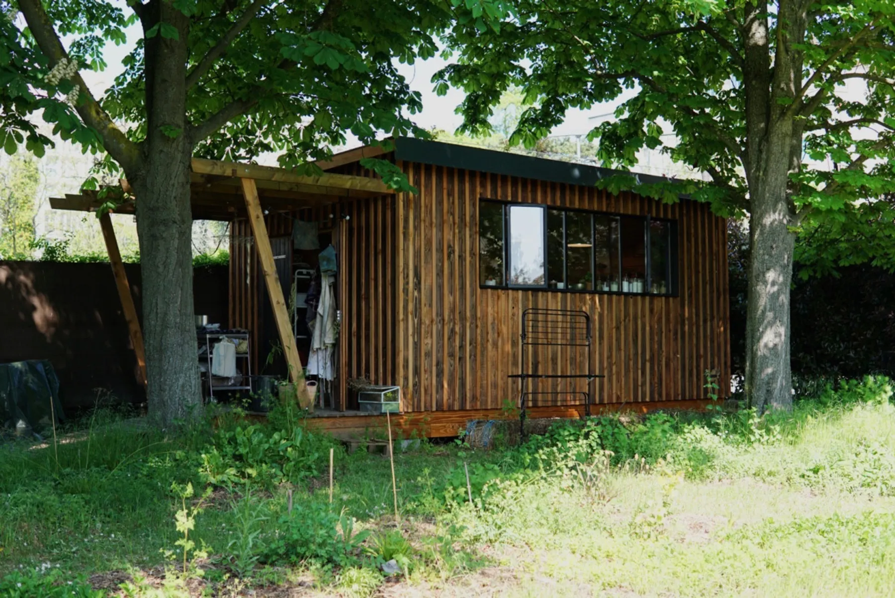Créez votre foulard en teinture végétale - Image n°1 - Wecandoo