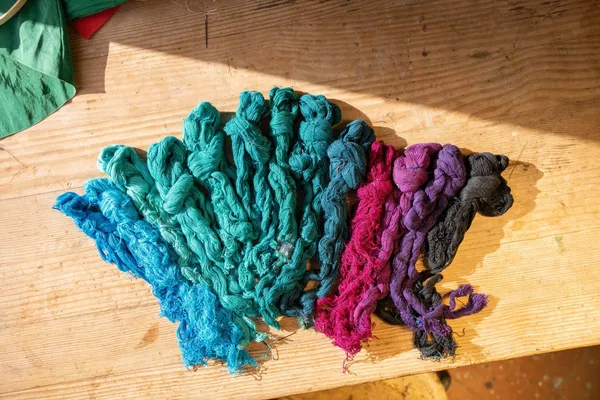 Initiez-vous à la peinture sur soie - Image n°2 - Wecandoo