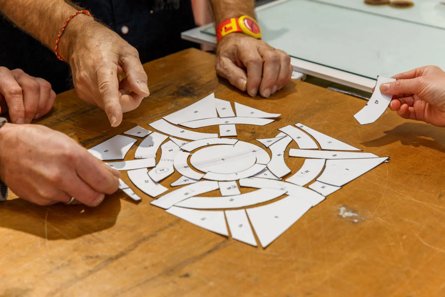 Fabriquez votre vitrail avec Serge - Image n°2 - Wecandoo