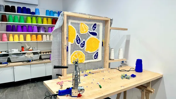 Tuftez votre tapis de A à Z - 2J - Image n°4 - Wecandoo