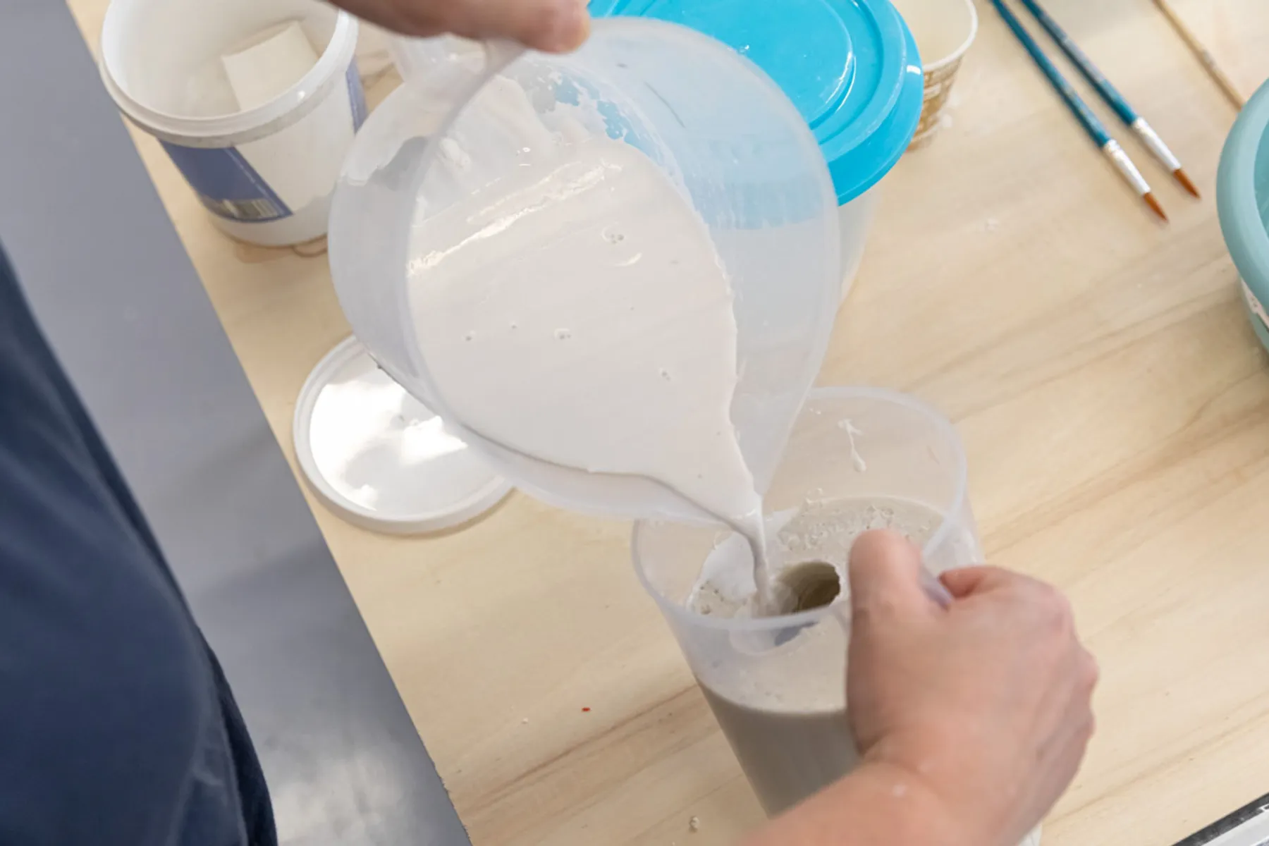 Créez en duo votre moulage de mains - Image n°5 - Wecandoo