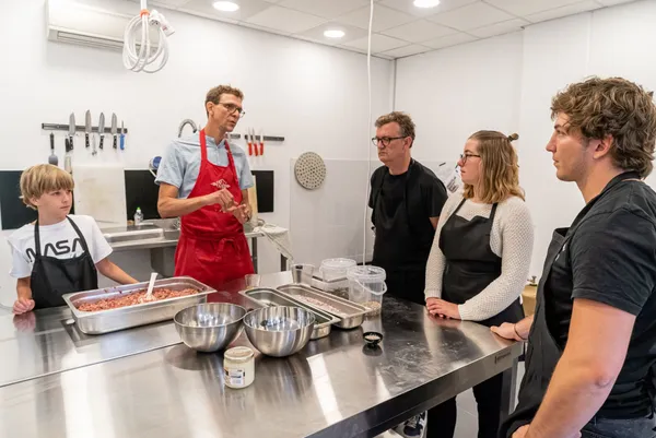 Cuisinez vos tartinades de saison - Image n°1 - Wecandoo