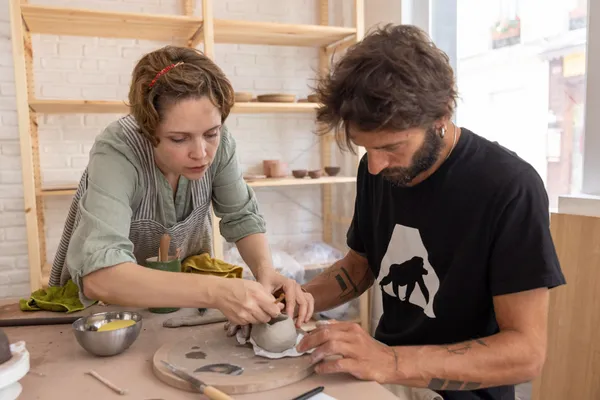 Initiez-vous au modelage de céramique - Image n°3 - Wecandoo