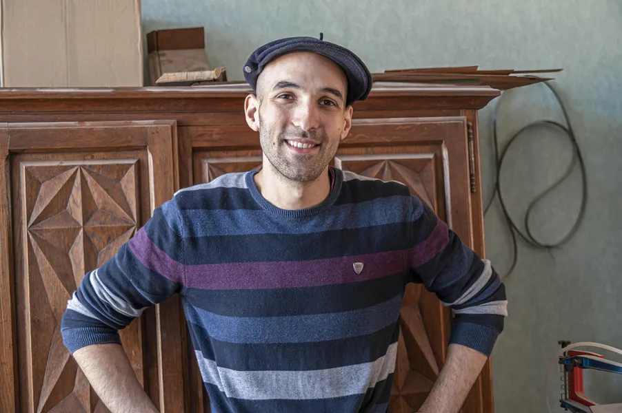 Bastien : Designer Bois à Aisne (02)