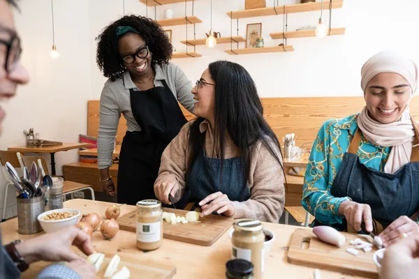 Cook an African dish with superfoods - Image n°3 - Wecandoo