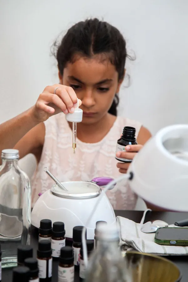 Fabriquez votre duo de soins avec Justine et Marie - Image n°3 - Wecandoo