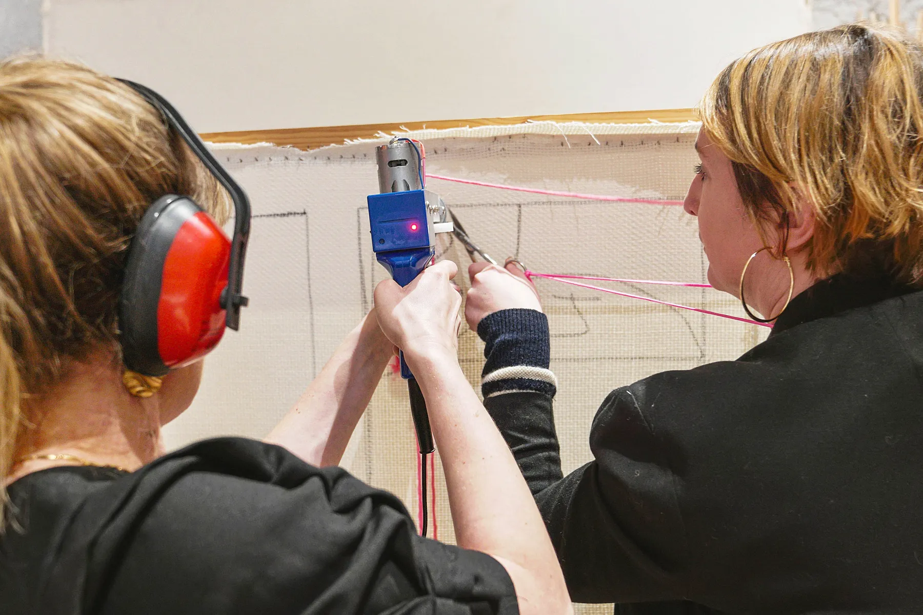 Tuftez votre pièce décorative unique - Afbeelding nr. 3 - Wecandoo