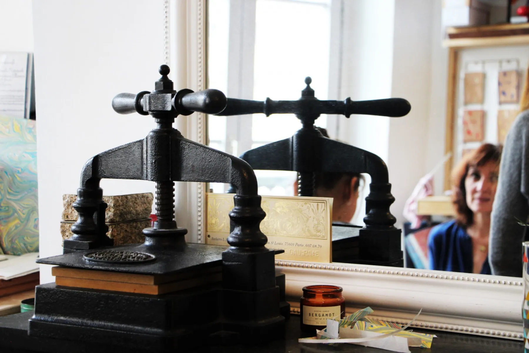 Concevez et reliez votre Notebook de format A6 avec Laurie - Image n°2 - Wecandoo