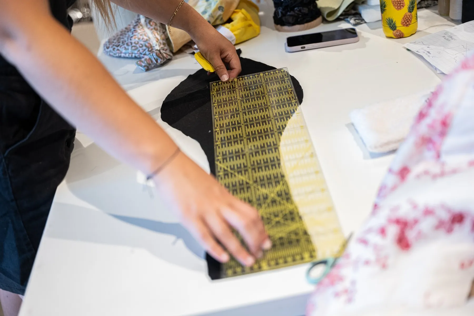 Create your own upcycled bum bag - Afbeelding nr. 1 - Wecandoo