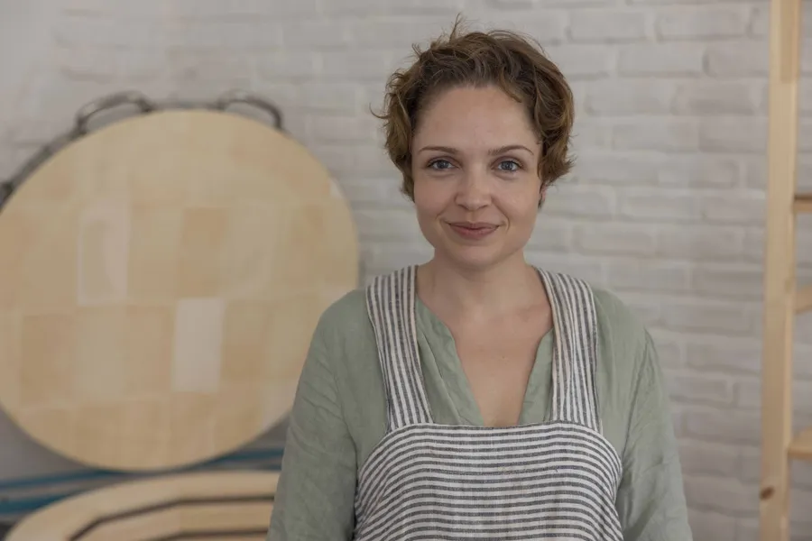 Laura : Céramiste à Paris