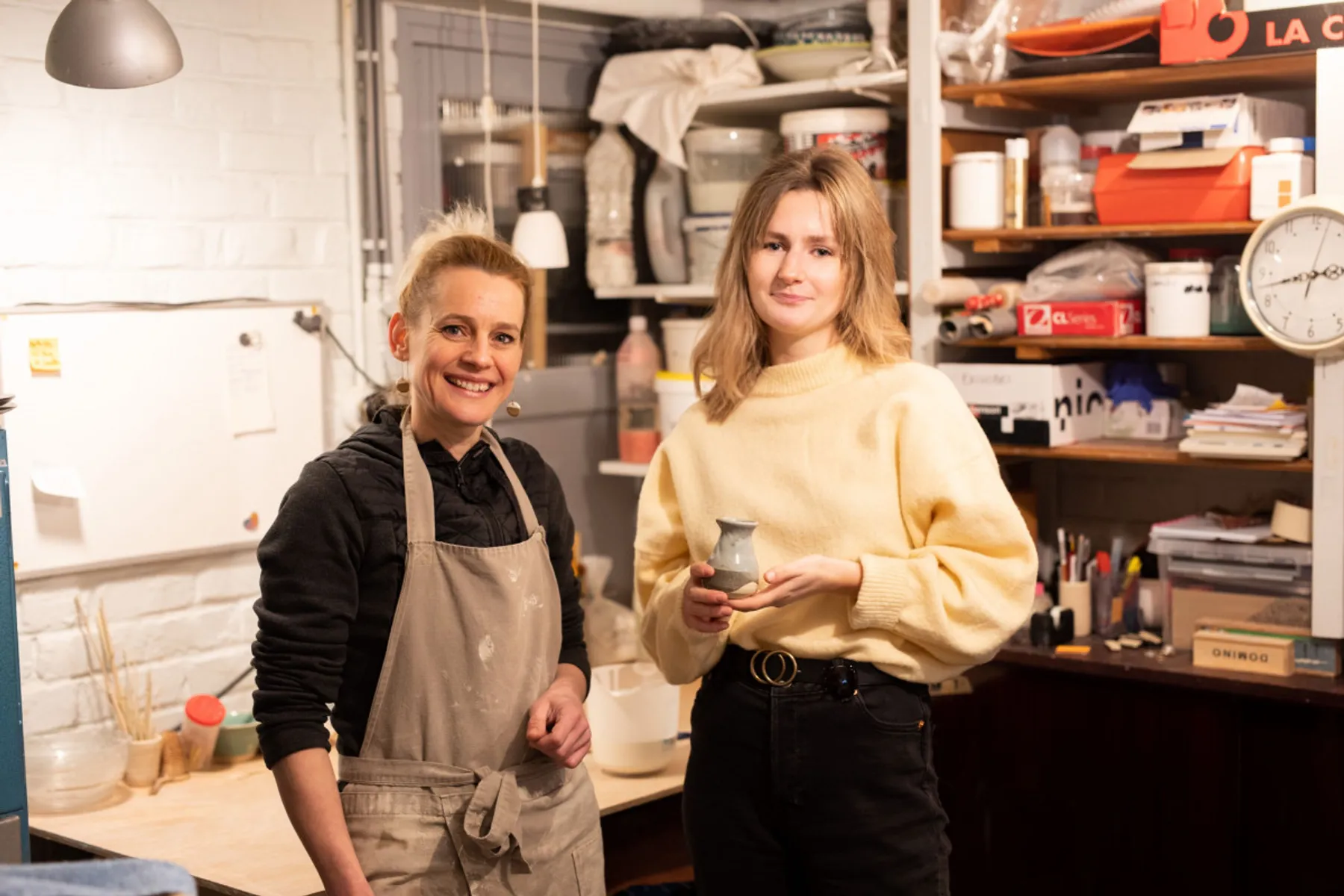 Initiez-vous au modelage - Image n°3 - Wecandoo