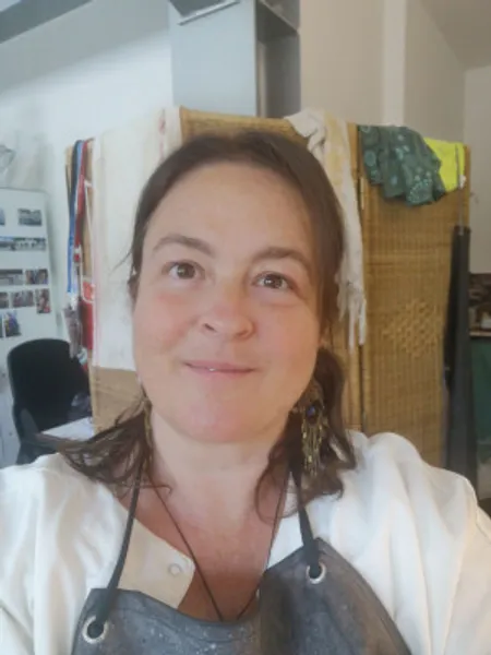 Claire : Lapidaire à Aix-en-Provence